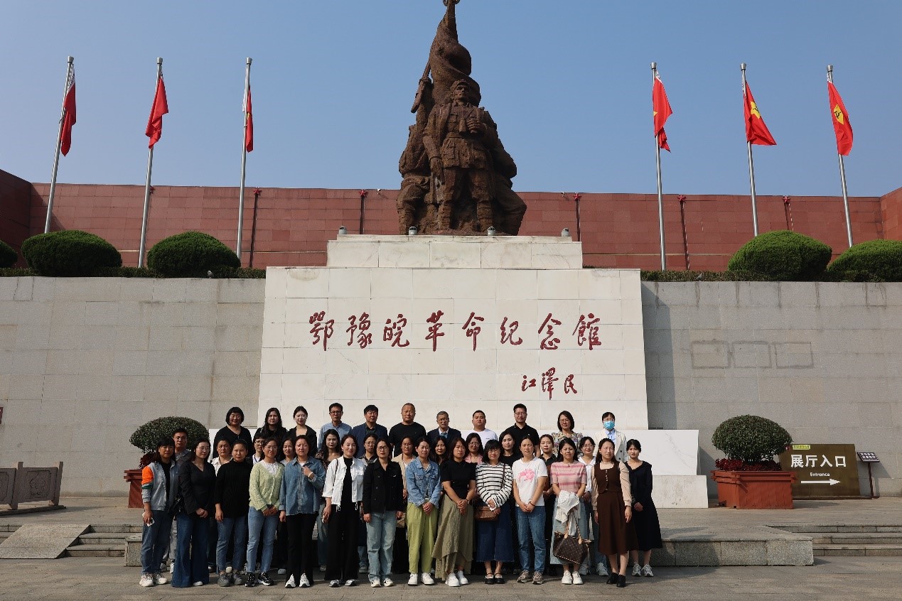 维多利亚线路检测举办“国培计划”平舆县初中语文骨干教师研修班综合实践教育活动